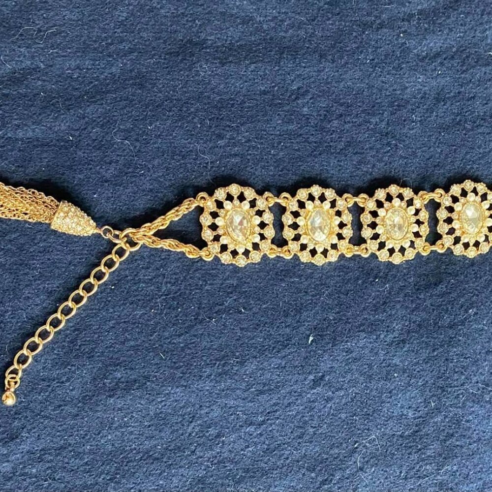 Brooks Brothers Gold col Bracelet "NEW"